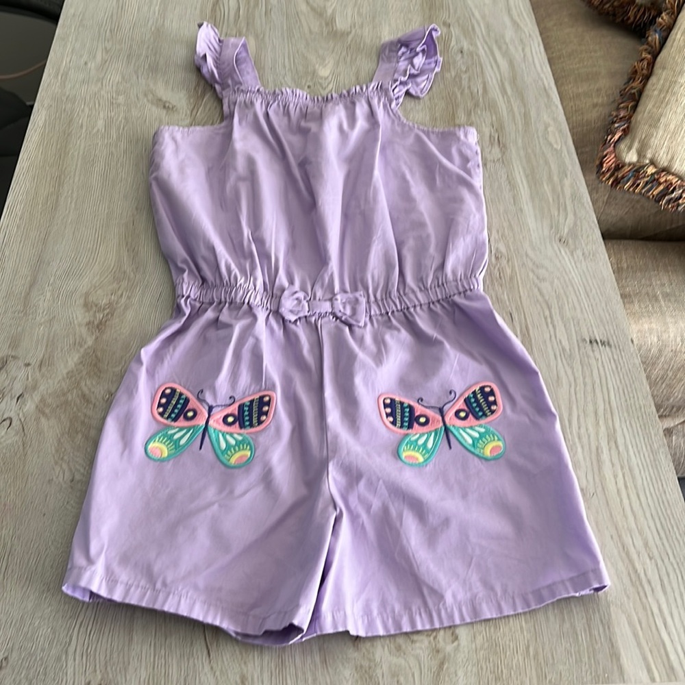 Gymboree romper size 10